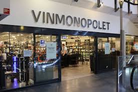 Salg av brennevin i Norge